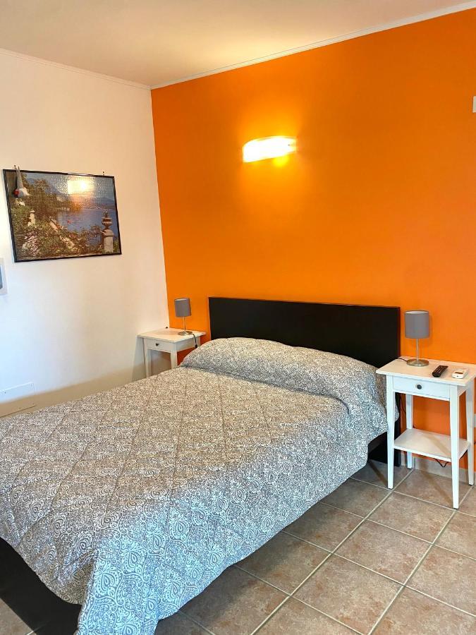 Ferienwohnung The House Fiera Di Roma Aeroporto Fiumicino Ponte Galeria Exterior foto